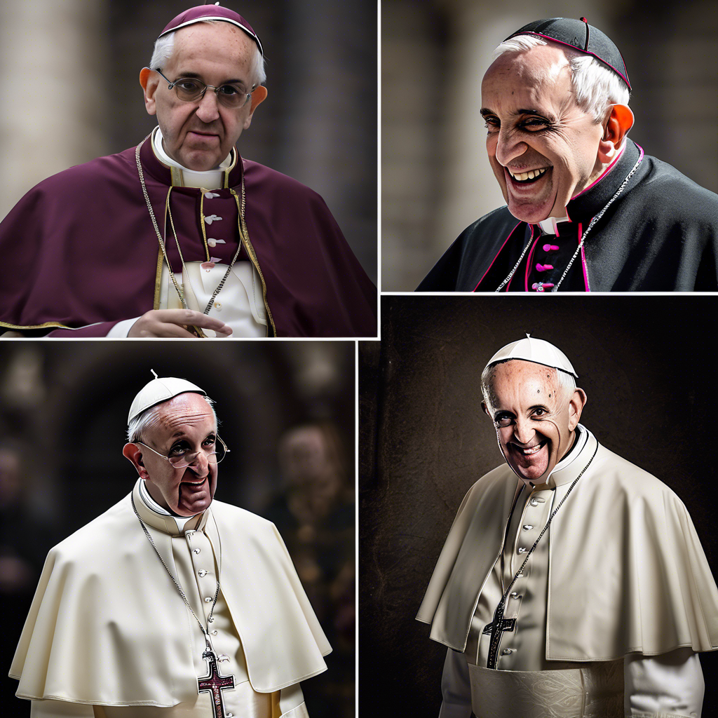 Future of the Papacy: Unveiling the Next Leader