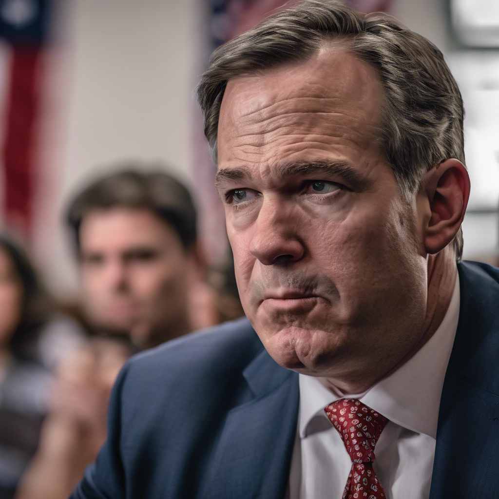 Fiery Town Hall: GOP Faces Voter Outrage in NY District