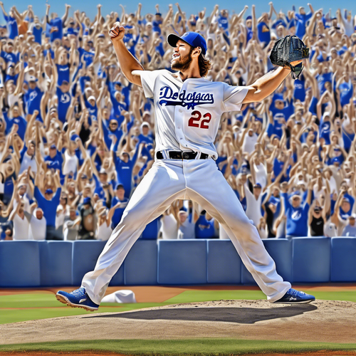 Clayton Kershaw: A Legend Enters the 3,000 Strikeout Club