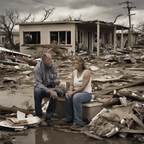 Texan Resilience: Finding Strength After the Flood