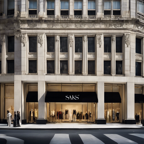 Saks at a Crossroads: Will Luxury Adapt or Fall?