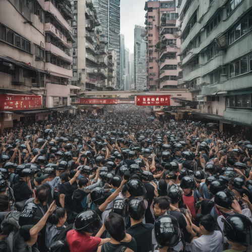 Hong Kong’s Silent Uprising: The Power of Soft Resistance