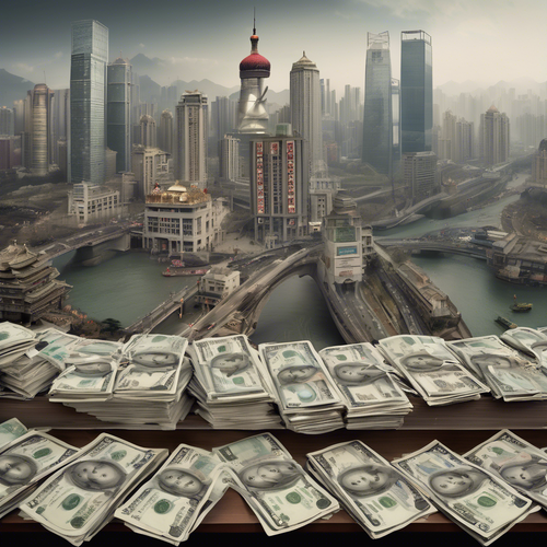 China’s Paradox: High Savings, Rising Debt Crisis