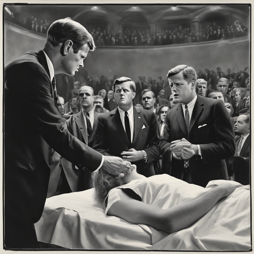 Cassidy vs. Kennedy: The Vaccine Battle Heats Up