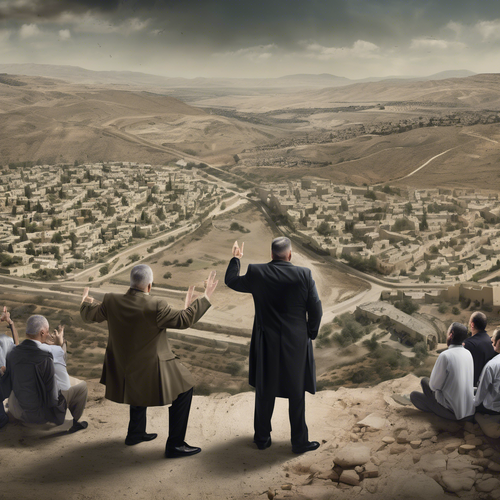 Israeli Minister’s Annexation Call: A Risky Political Gamble