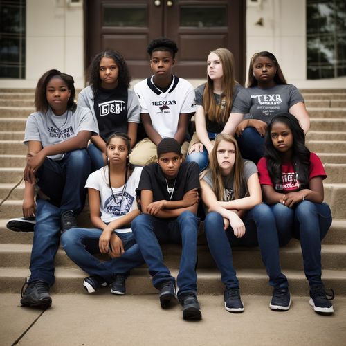 Texas LGBTQ Youth Face School Restrictions: Their Fight for Freedom