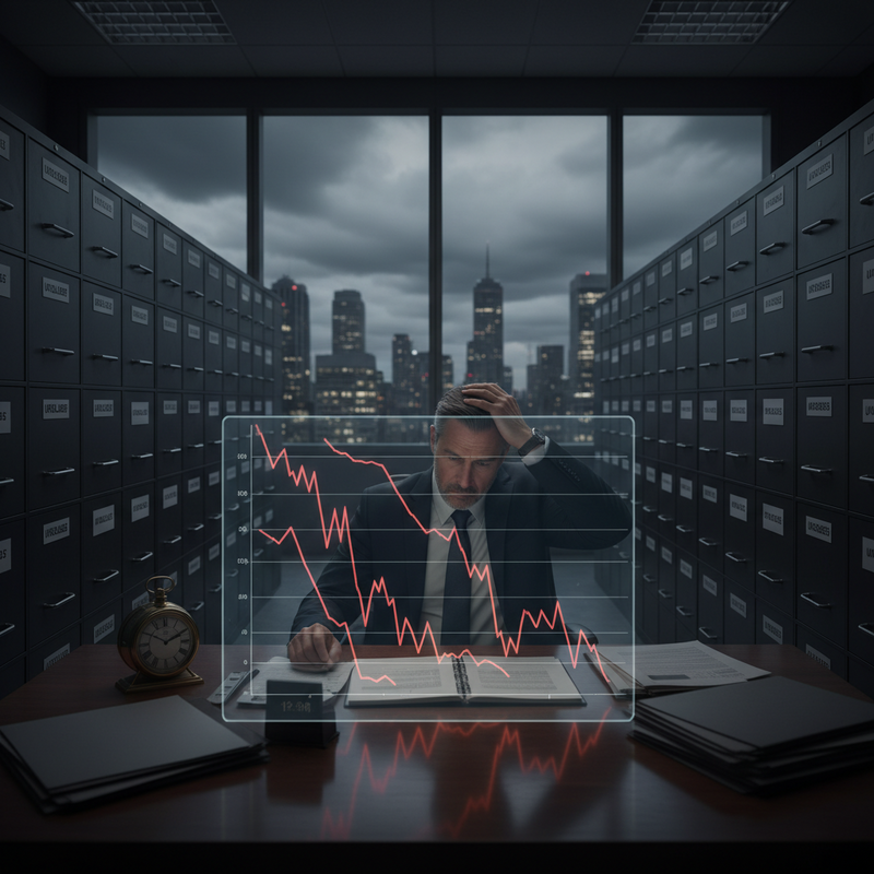Private Equity Crisis 2024: The Unsellable Business Bust