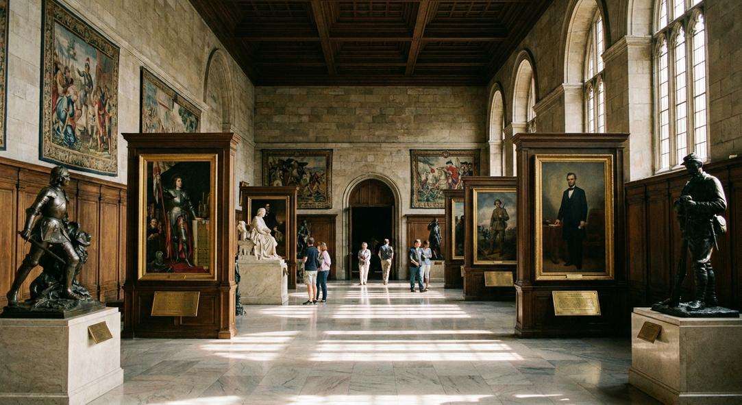 Reimagining Heroic Statues: Transforming Controversy into Conversation