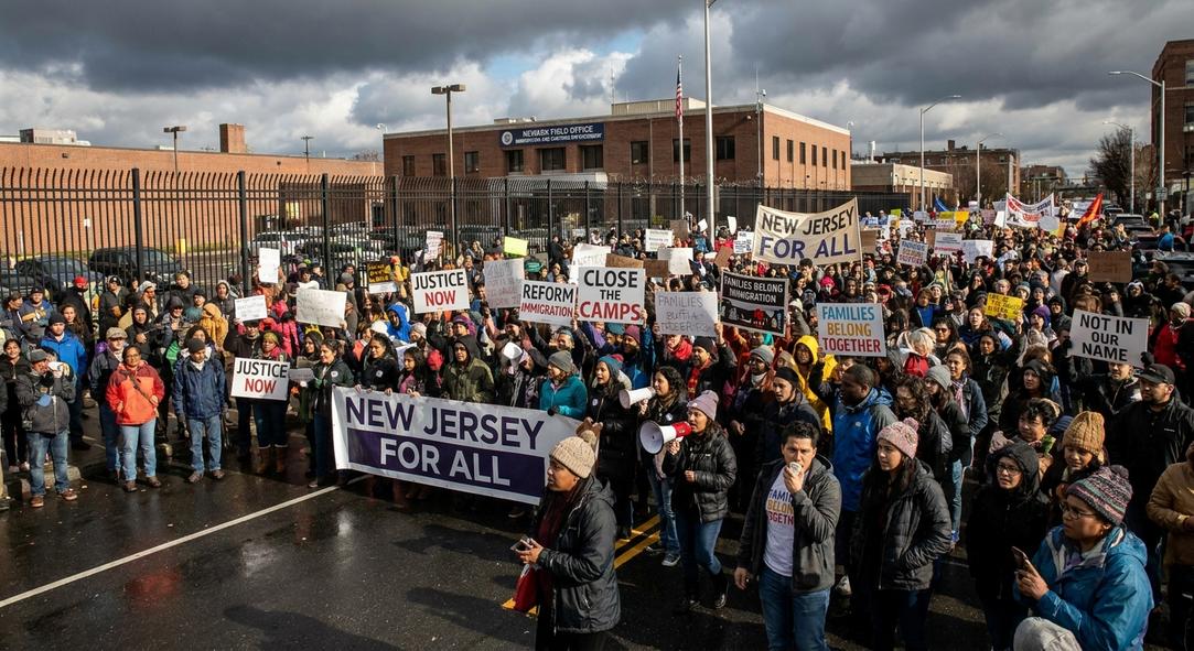 Out-of-State Agitators: Unveiling True Protest Instigators