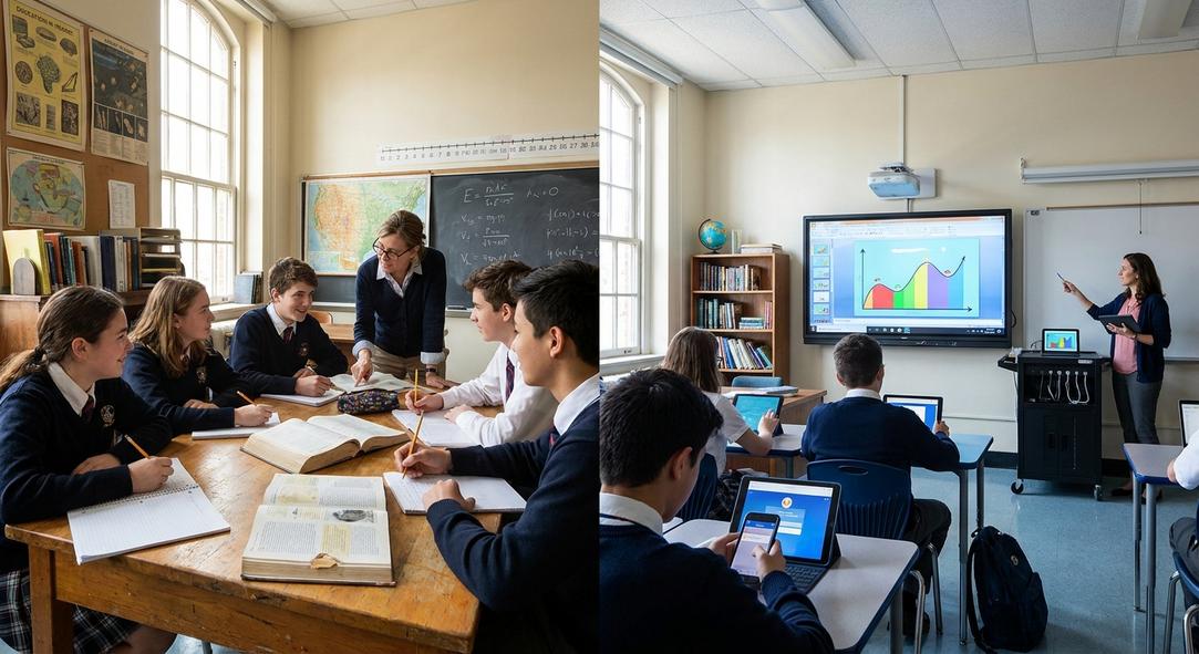 Revolutionize Classrooms: The Screen-Free Education Movement