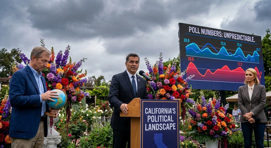 Xavier Becerra: Rise Amidst Political Intrigue